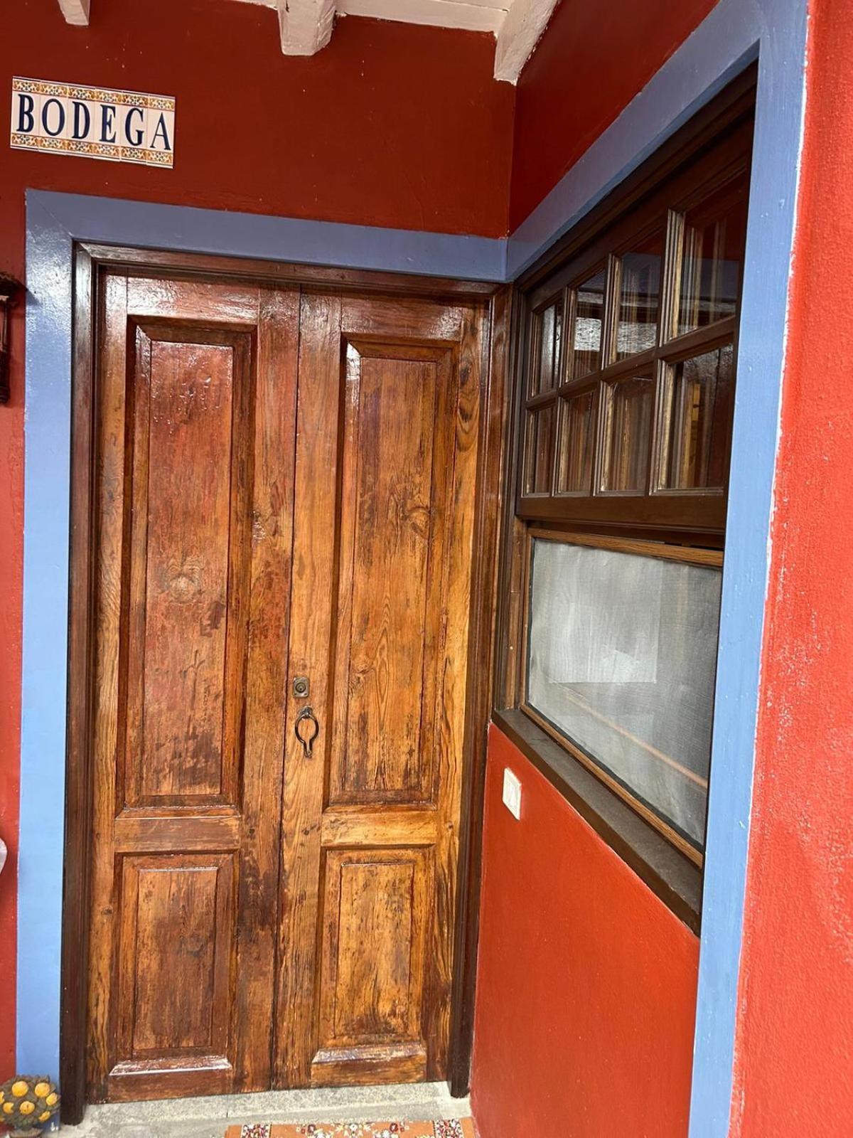 Villa Perestelo Los Sauces Værelse billede