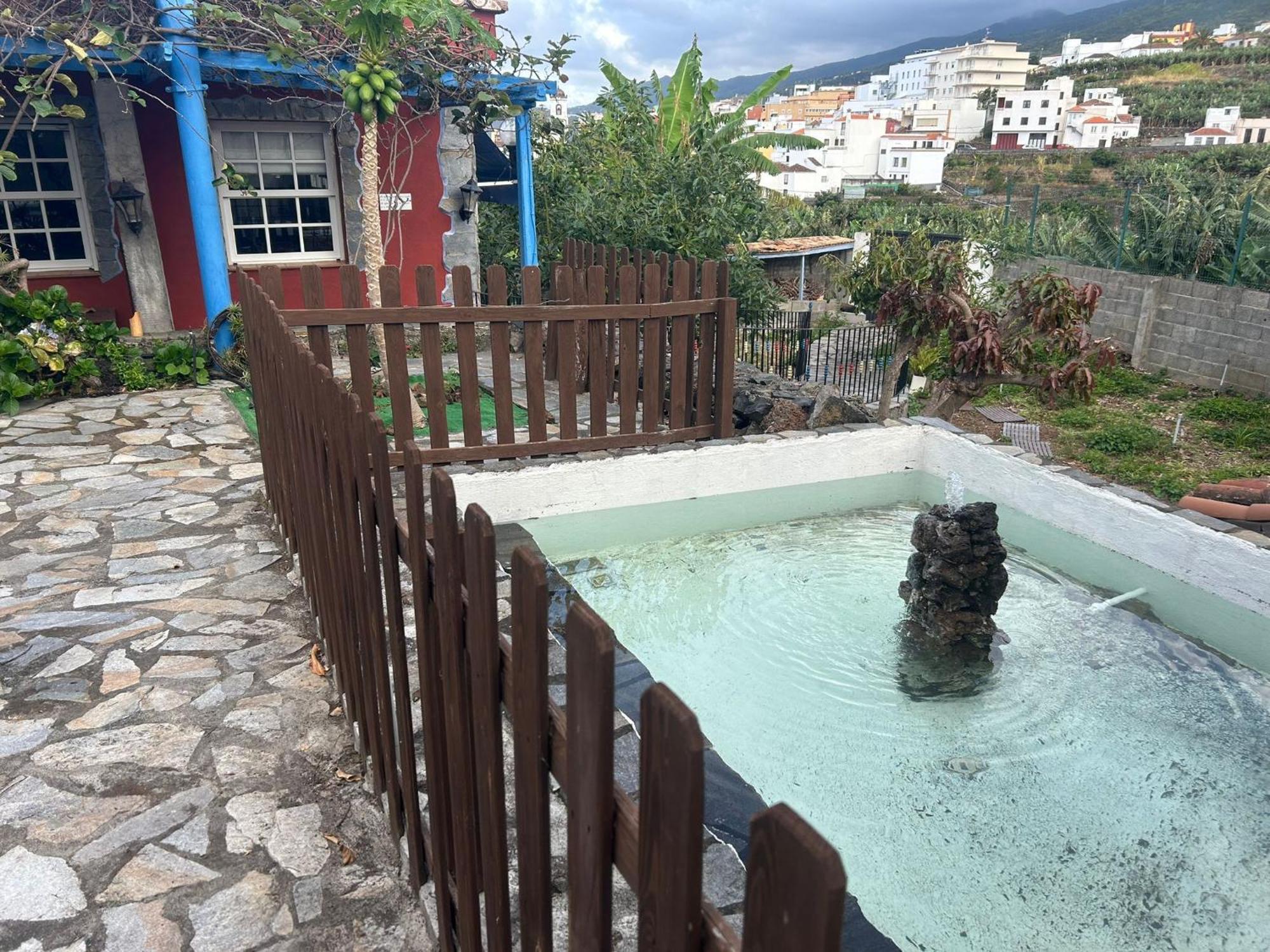 Villa Perestelo Los Sauces Eksteriør billede